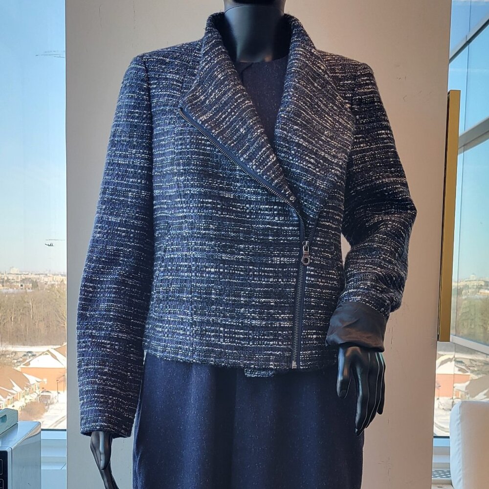 Banana Republic  Moto Style Jacket